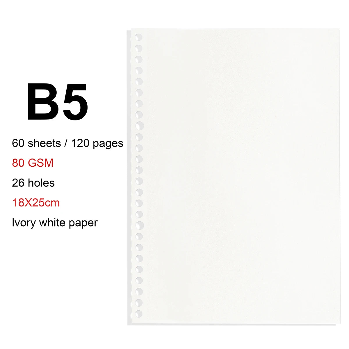 Loose-leaf Notebook