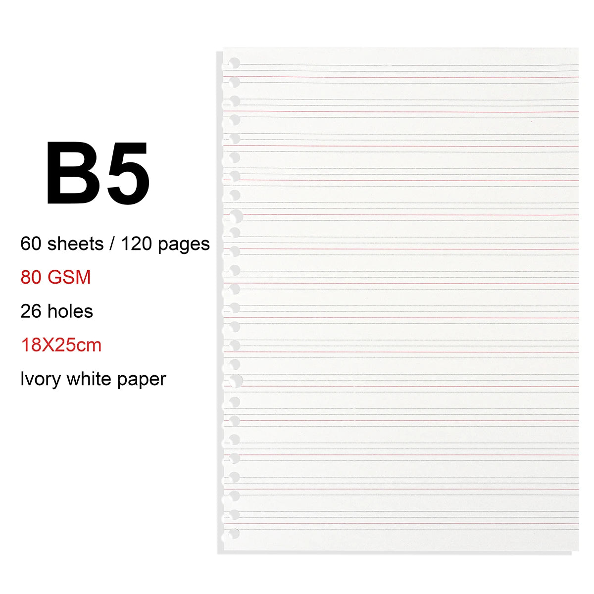 Loose-leaf Notebook