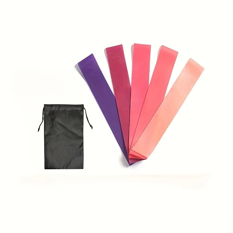 Fitness Resistance Bands – Workout & Training Set