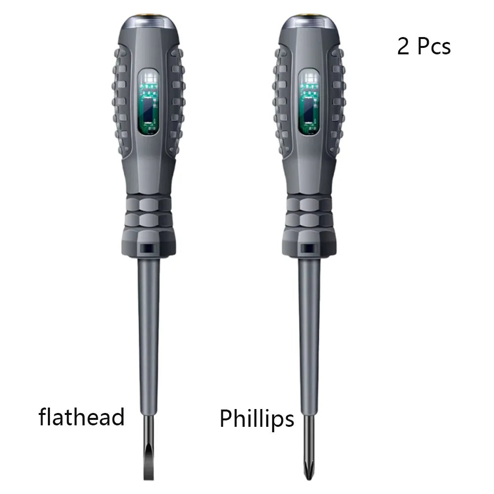 Multifunction AC Voltage Tester (70–600V)