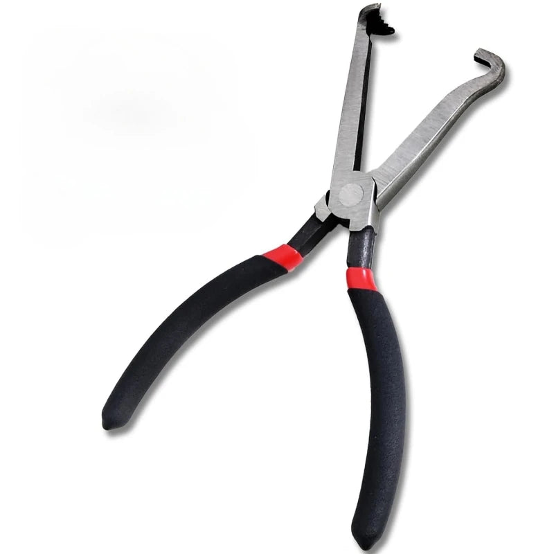 8" 60° Electrical Disconnect Pliers – Automotive Connector Tool