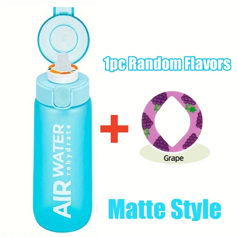 750ml Fruit Infuser Water Bottle – Sports & Fitness Cup