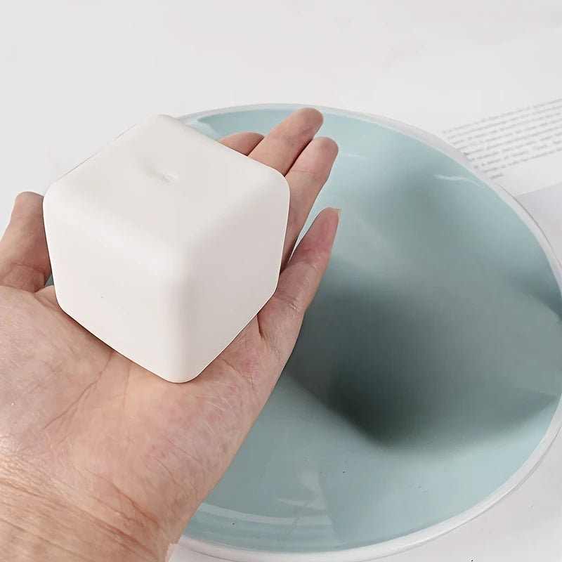 Squishy Tofu Stress Ball – Sensory Fidget Toy