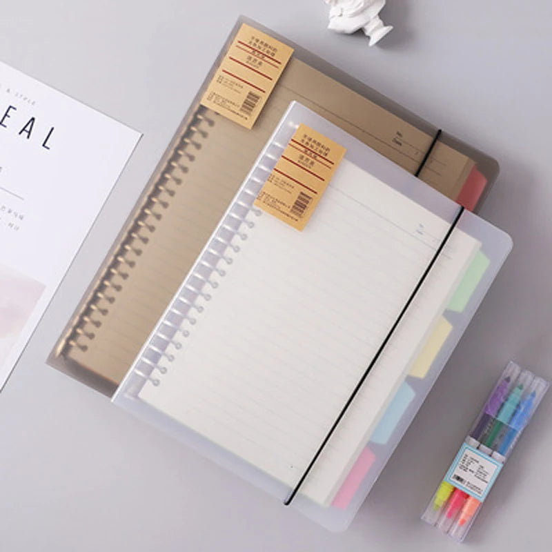 Loose-leaf Notebook