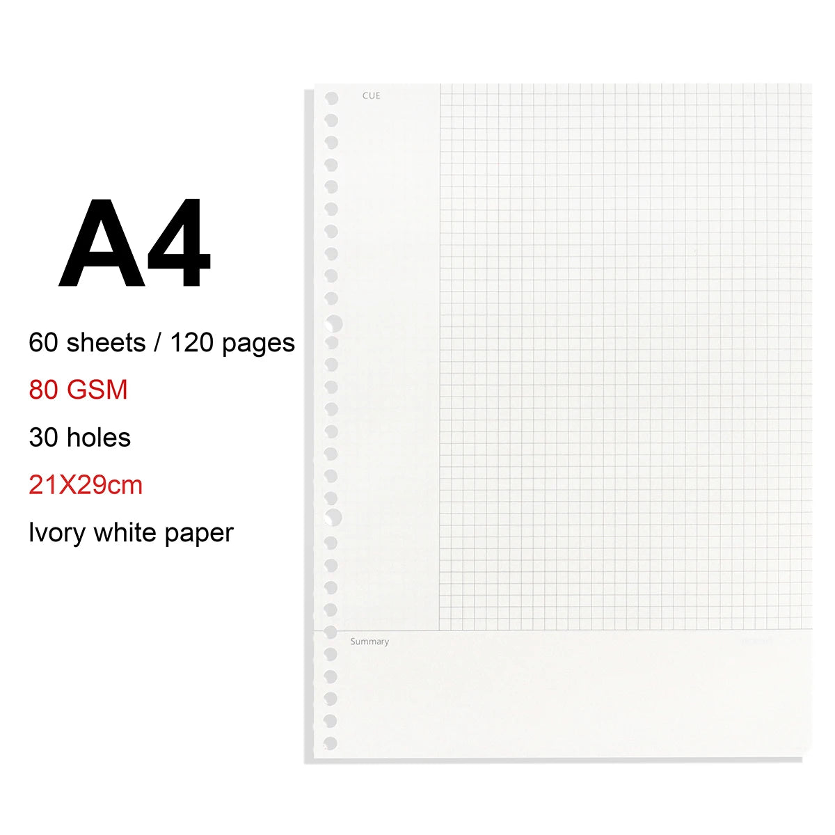 Loose-leaf Notebook