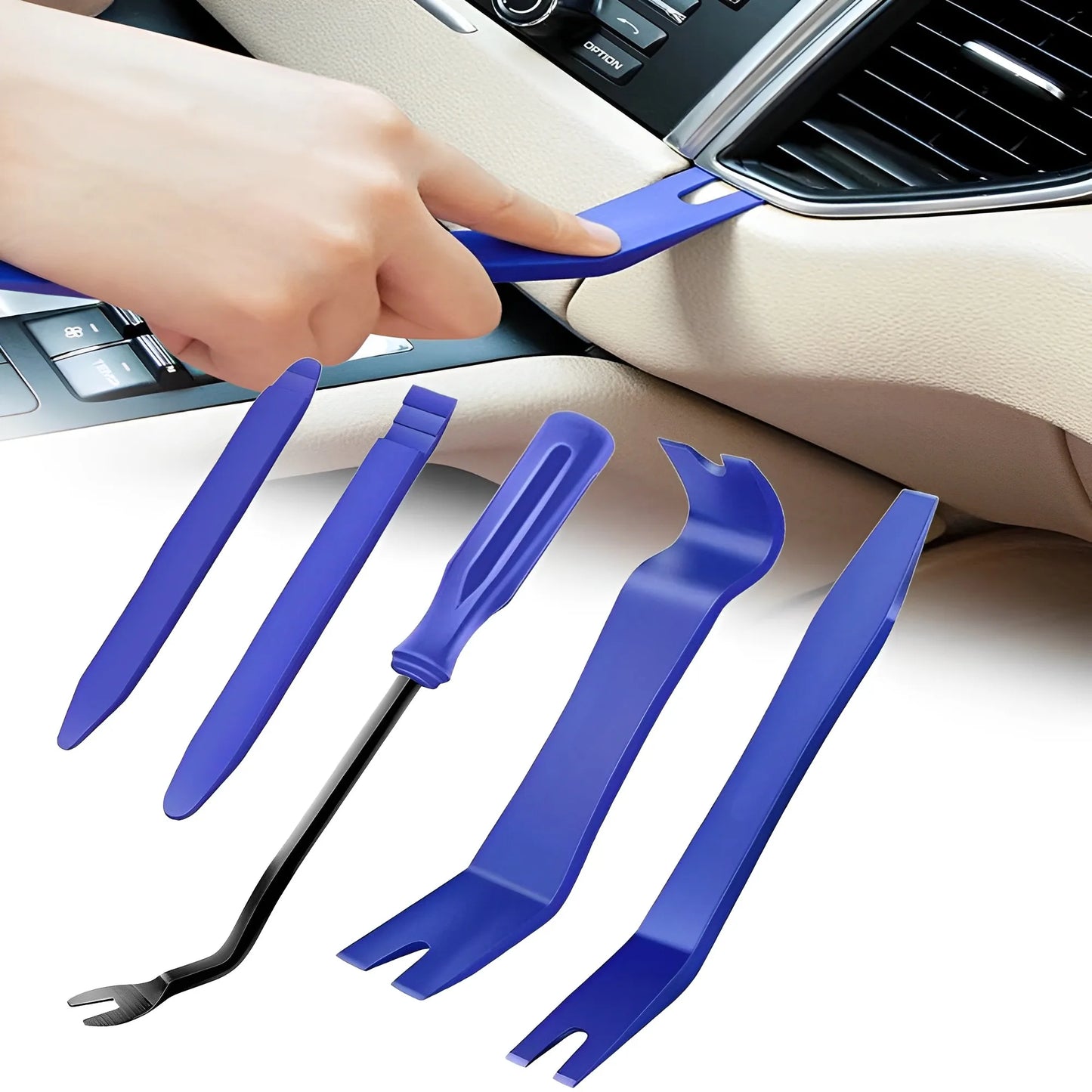Car Trim Removal Tool Set – Interior Disassembly Kit