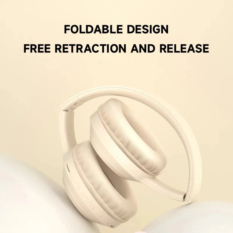 Xiaomi TH30 Wireless Bluetooth 5.3 Headphones – Noise Cancelling