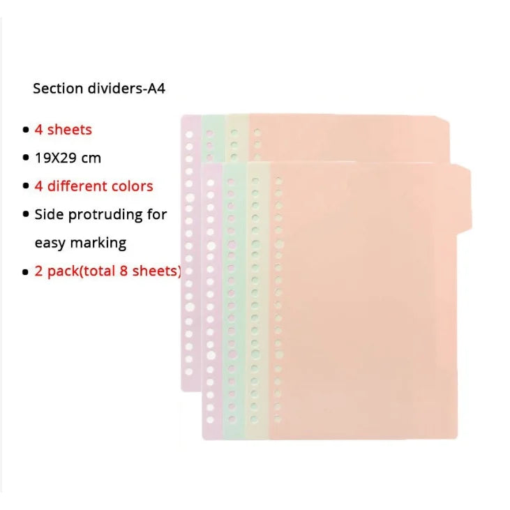 Loose-leaf Notebook