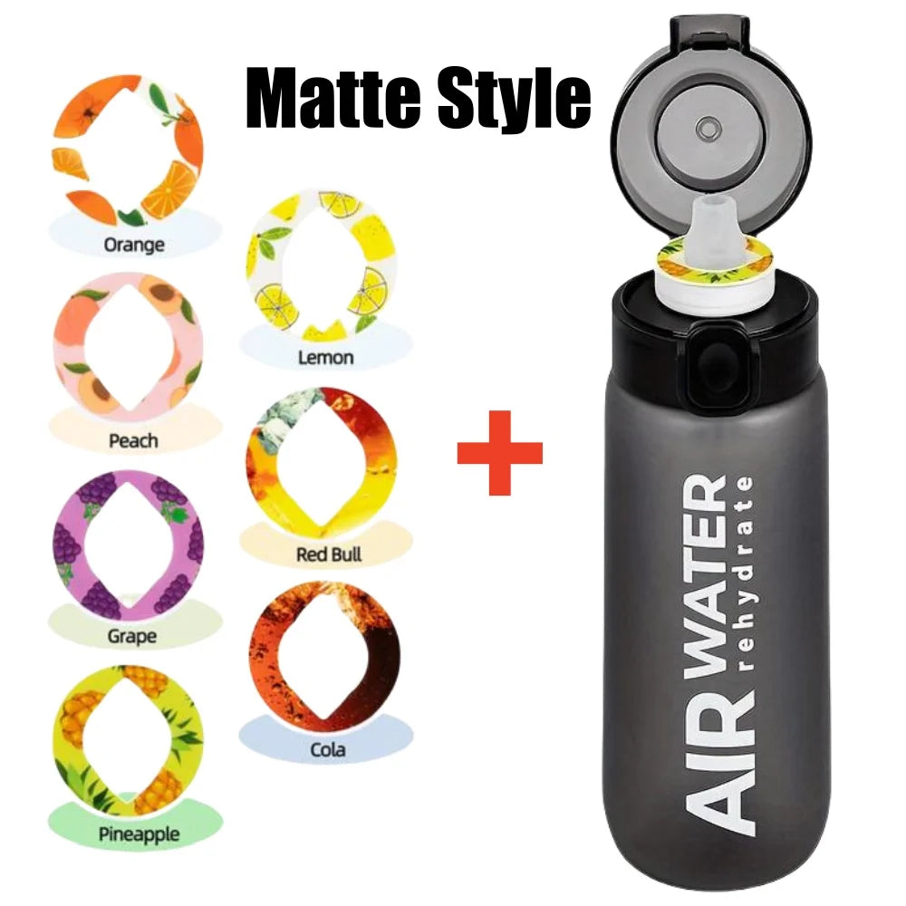 750ml Fruit Infuser Water Bottle – Sports & Fitness Cup