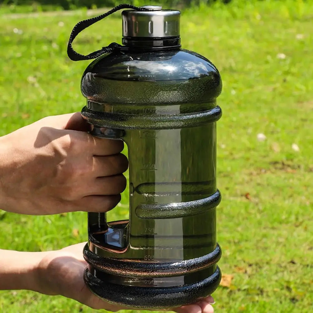 2L Large Capacity Sports Water Bottle – Gym & Outdoor