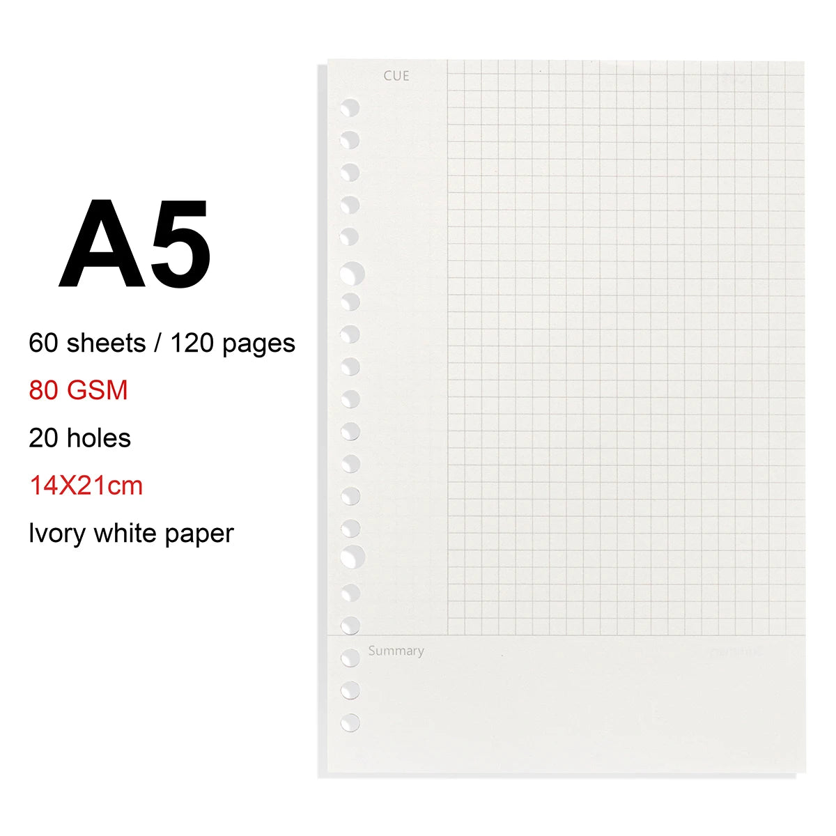 Loose-leaf Notebook