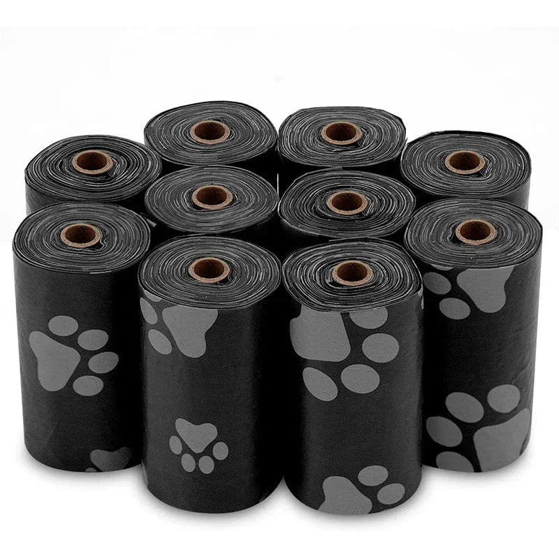 120 Rolls Dog Poop Bags – Pet Waste Disposal