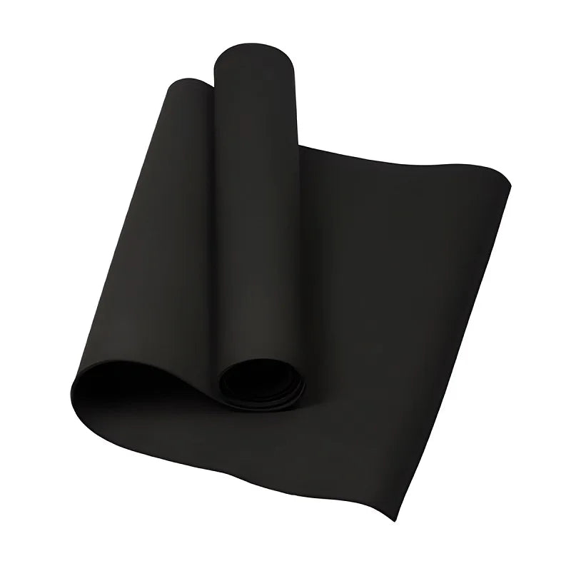 4mm EVA Yoga Mat – Anti-Slip Fitness & Exercise Mat