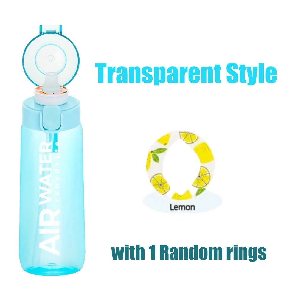 750ml Fruit Infuser Water Bottle – Sports & Fitness Cup