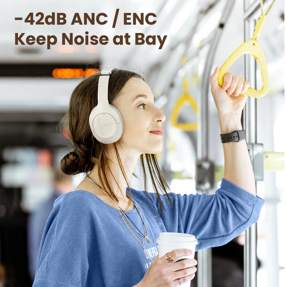 HAYLOU S35 ANC Wireless Bluetooth Headphones
