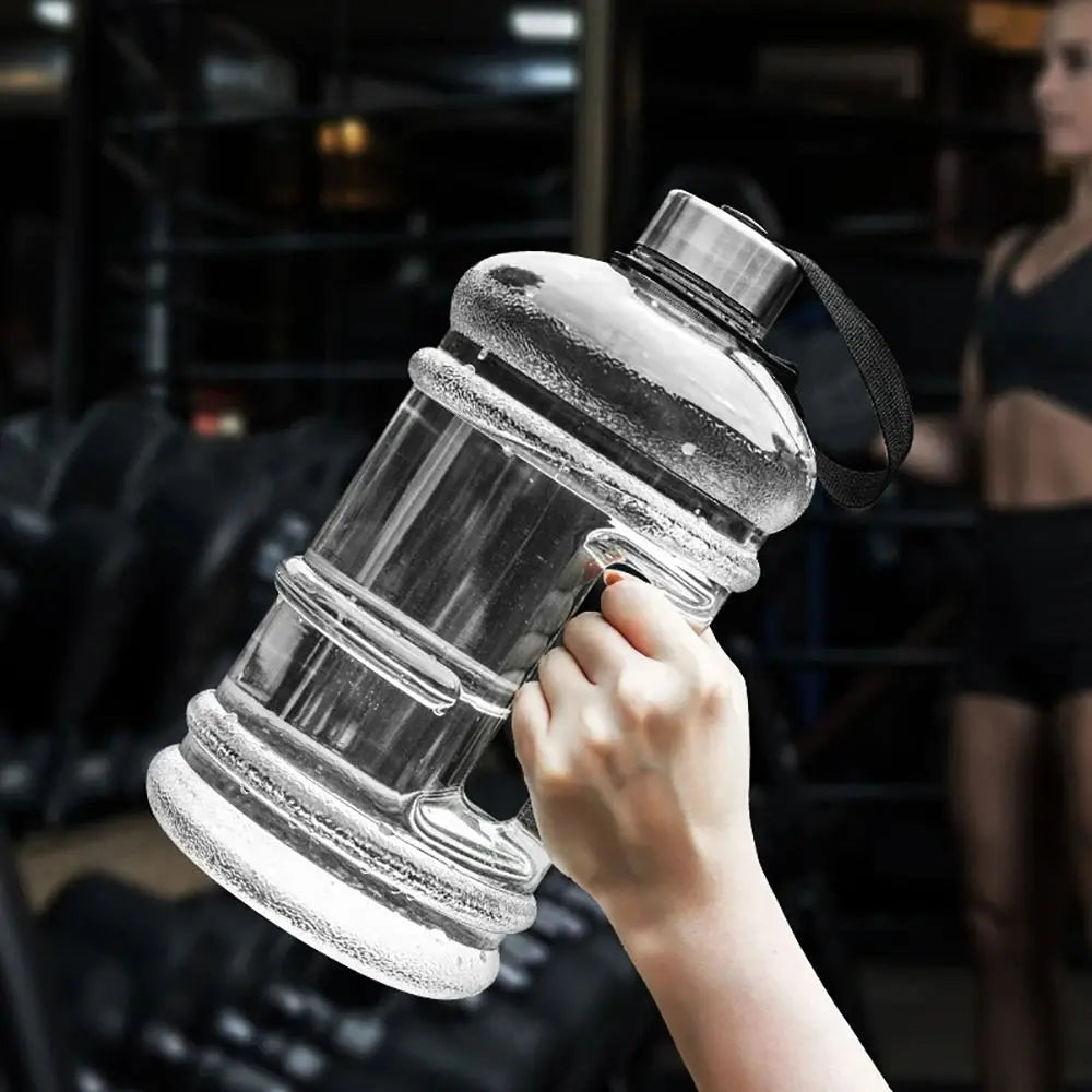 2L Large Capacity Sports Water Bottle – Gym & Outdoor