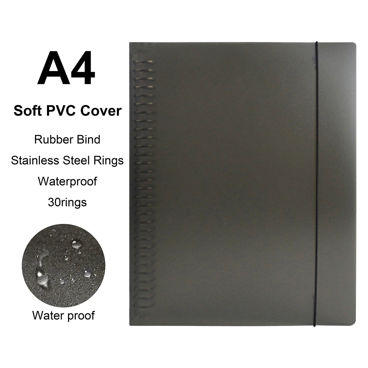 Loose-leaf Notebook