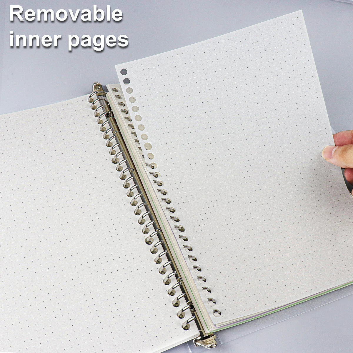 Loose-leaf Notebook