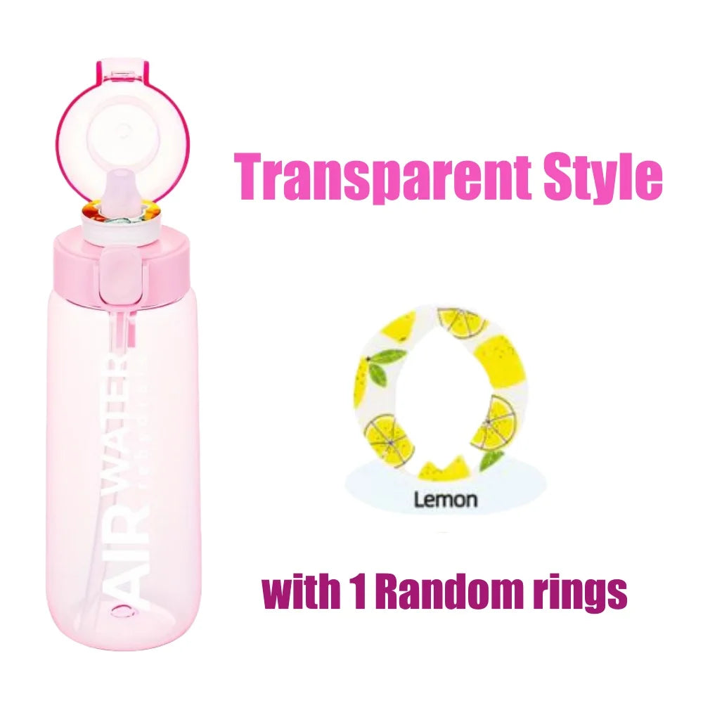 750ml Fruit Infuser Water Bottle – Sports & Fitness Cup