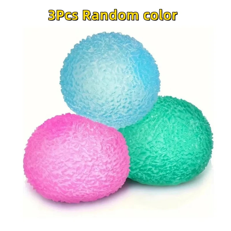 Multicolor Squishy Stress Relief Ball