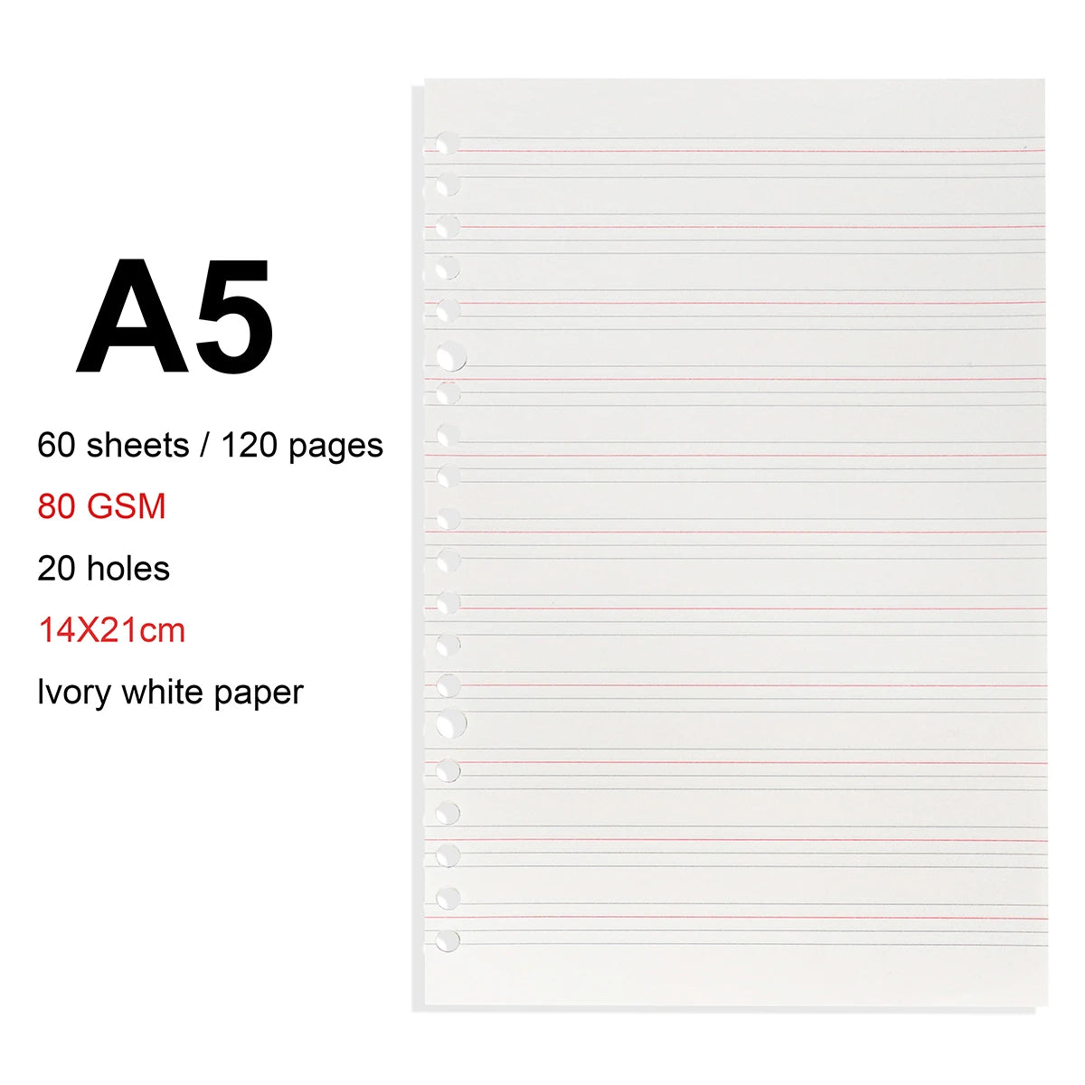 Loose-leaf Notebook