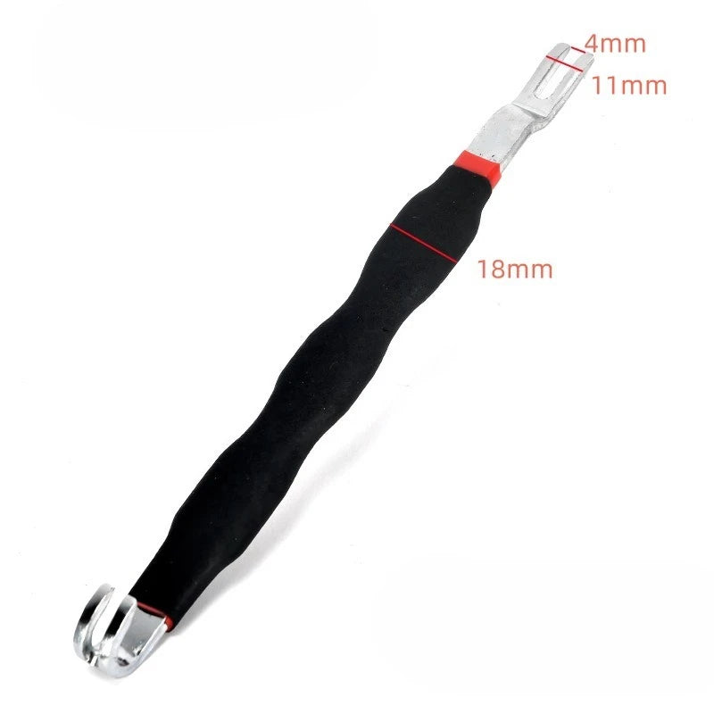 8" 60° Electrical Disconnect Pliers – Automotive Connector Tool