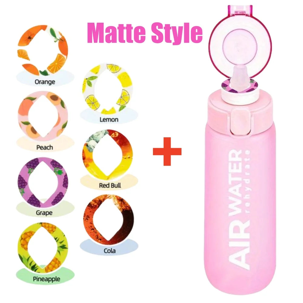 750ml Fruit Infuser Water Bottle – Sports & Fitness Cup