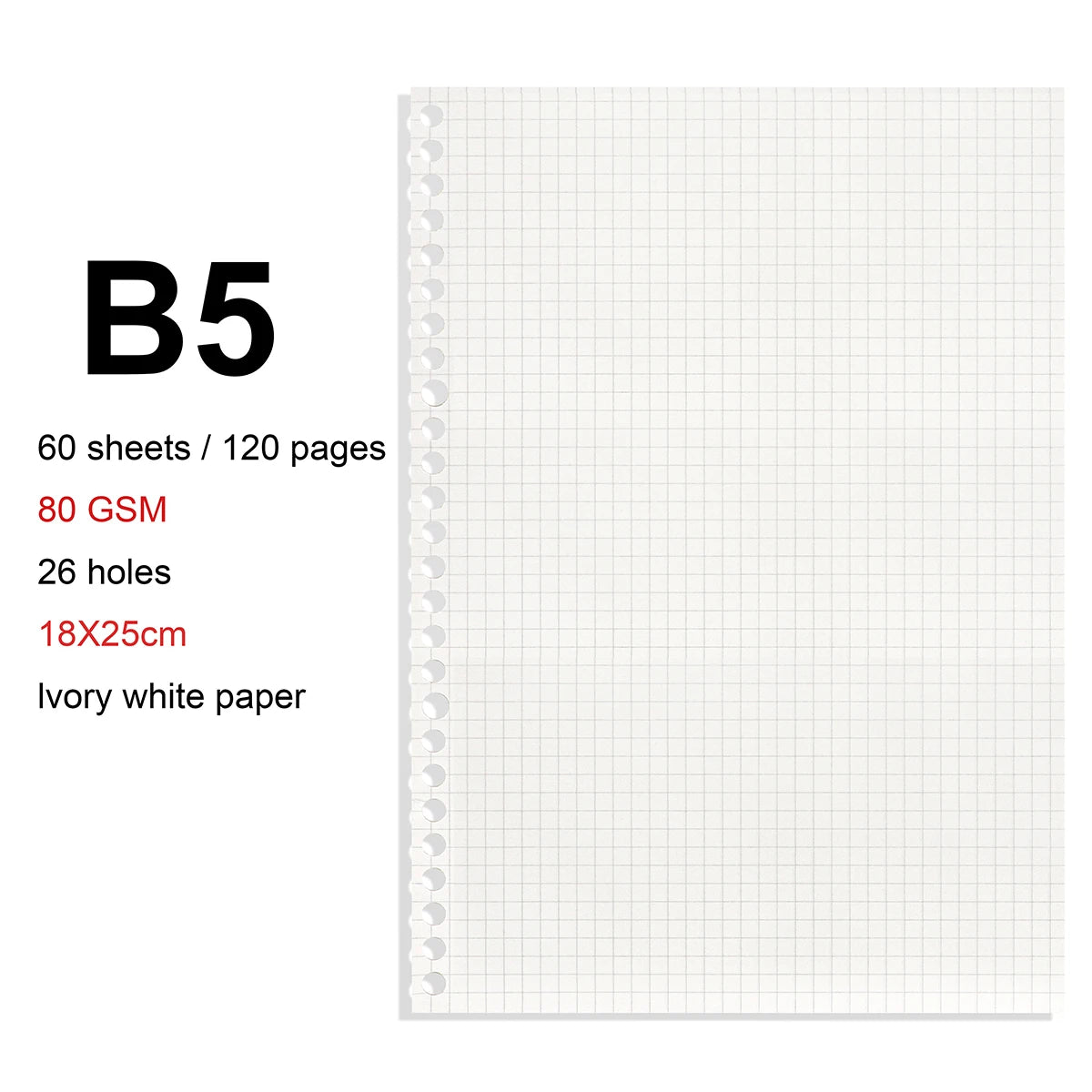 Loose-leaf Notebook