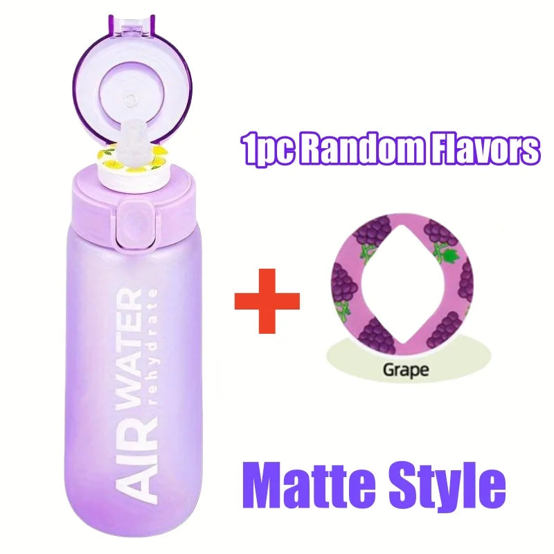 750ml Fruit Infuser Water Bottle – Sports & Fitness Cup