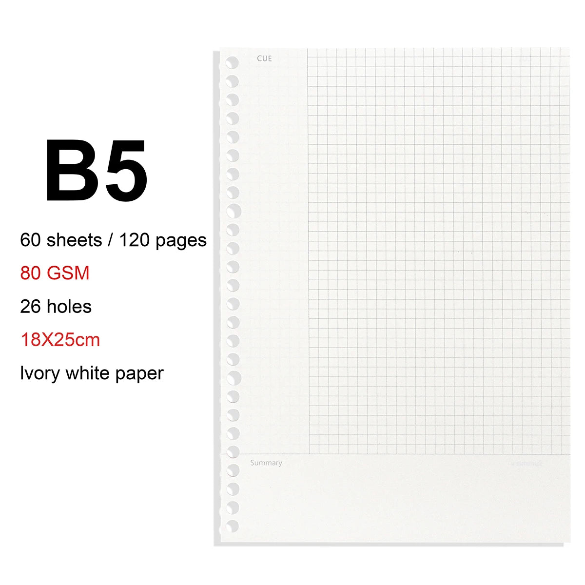Loose-leaf Notebook