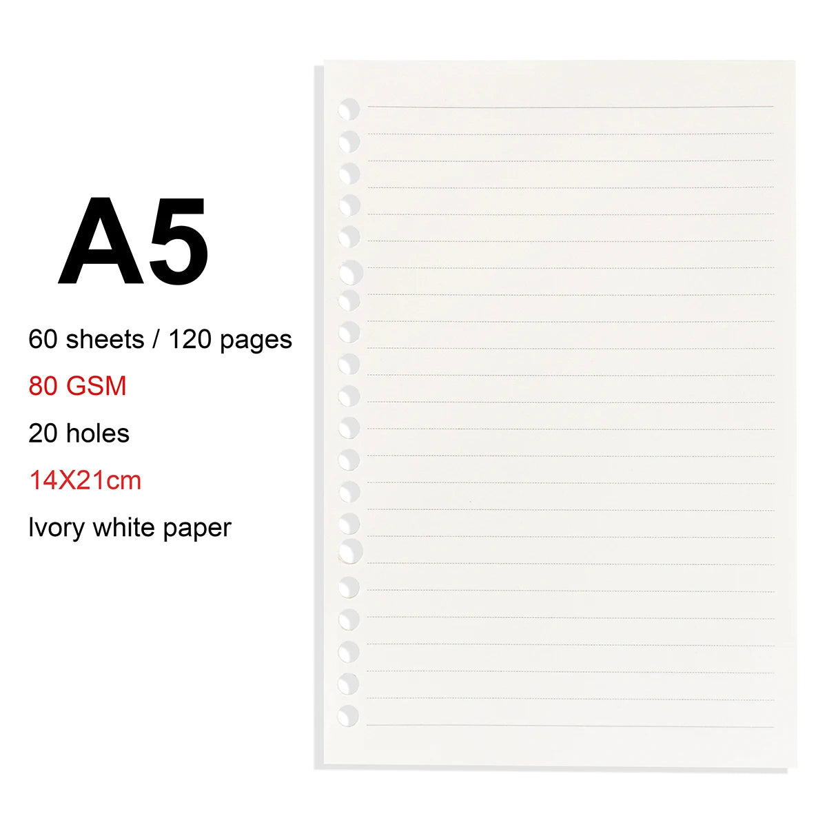 Loose-leaf Notebook