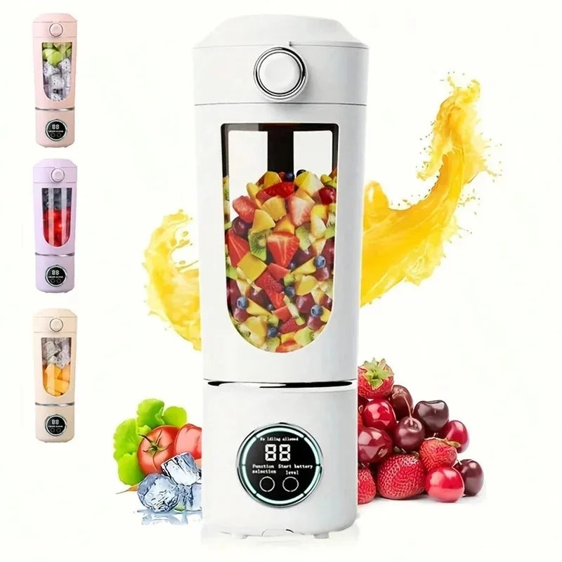 700ML Portable Smoothie & Shake Blender
