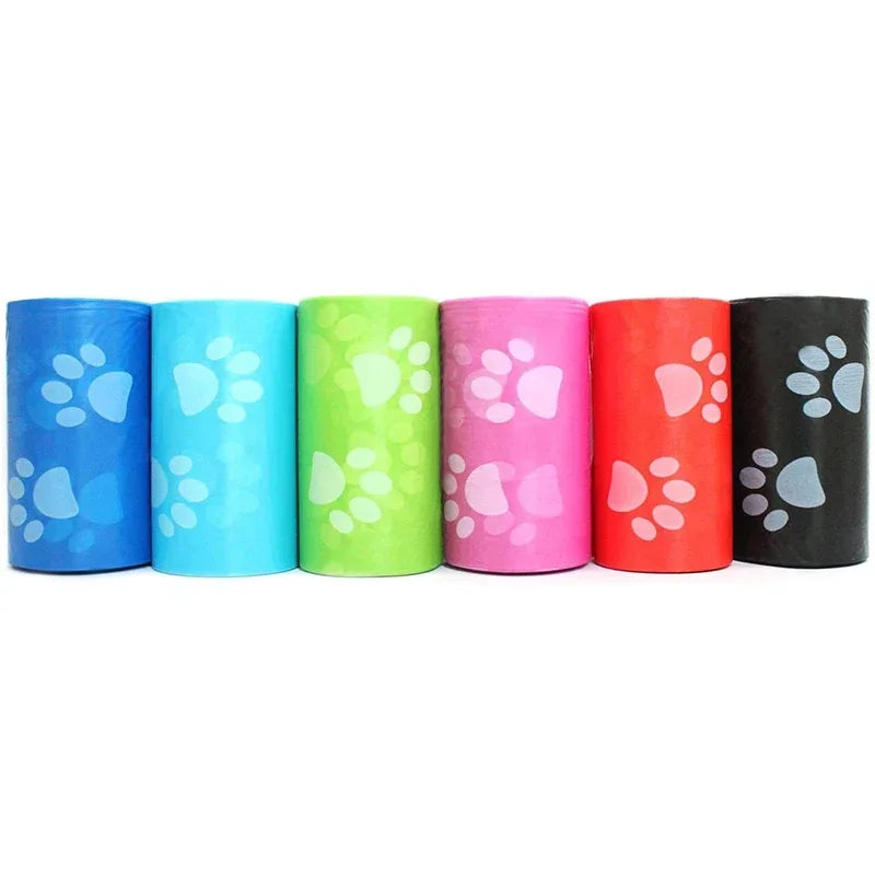 120 Rolls Dog Poop Bags – Pet Waste Disposal