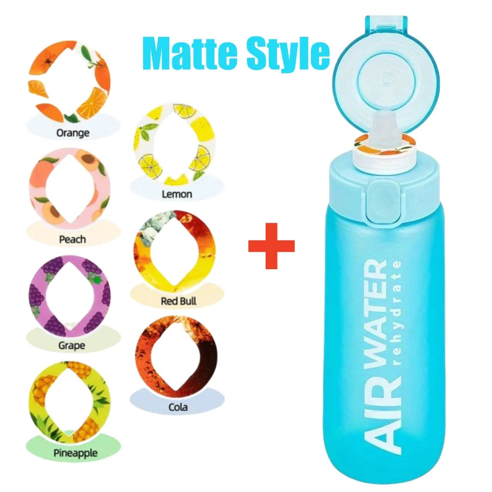 750ml Fruit Infuser Water Bottle – Sports & Fitness Cup
