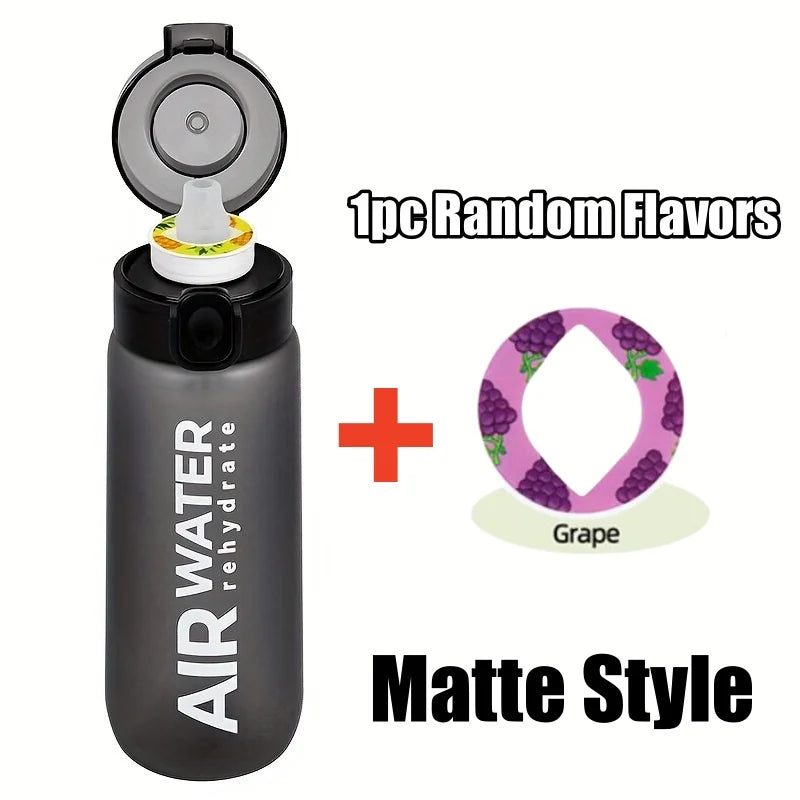750ml Fruit Infuser Water Bottle – Sports & Fitness Cup