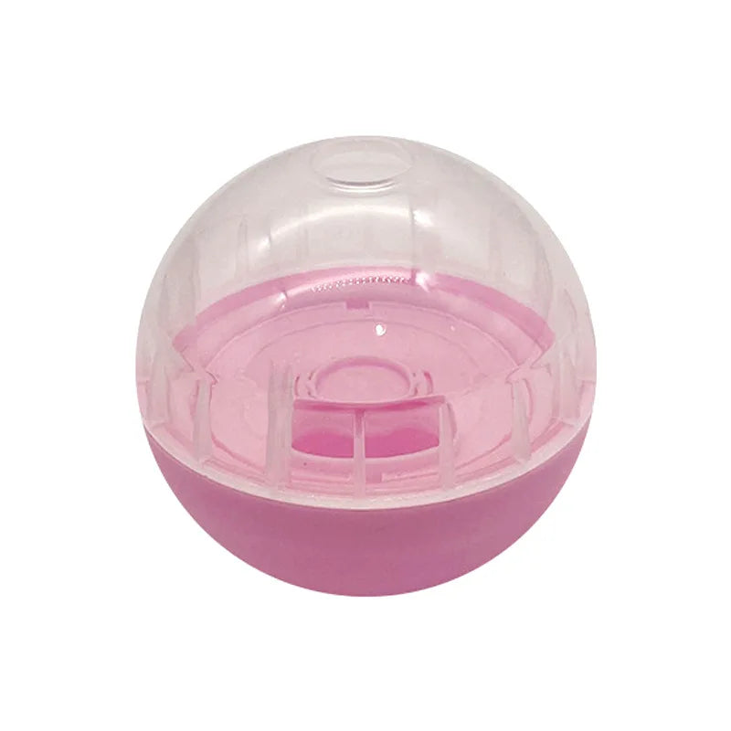 IQ Treat Ball – Interactive Dog Toy & Slow Feeder