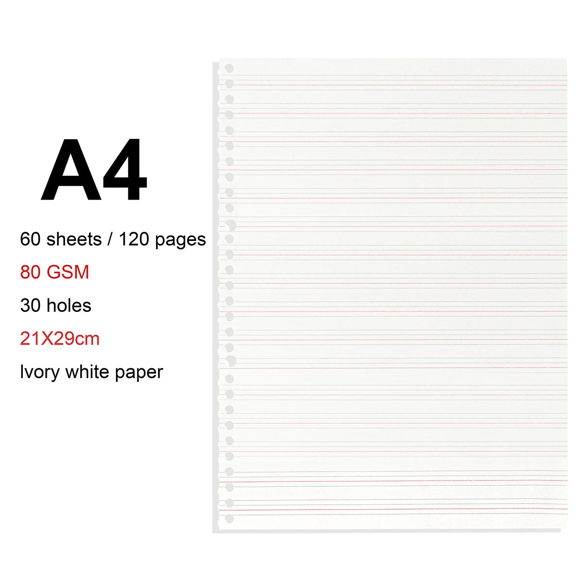 Loose-leaf Notebook
