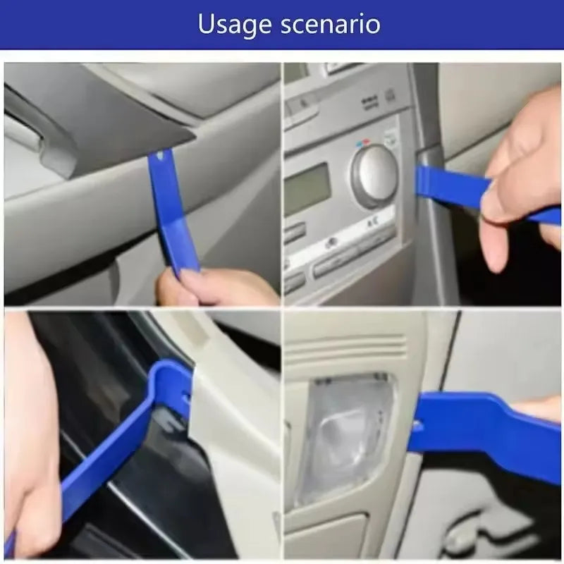 Car Trim Removal Tool Set – Interior Disassembly Kit