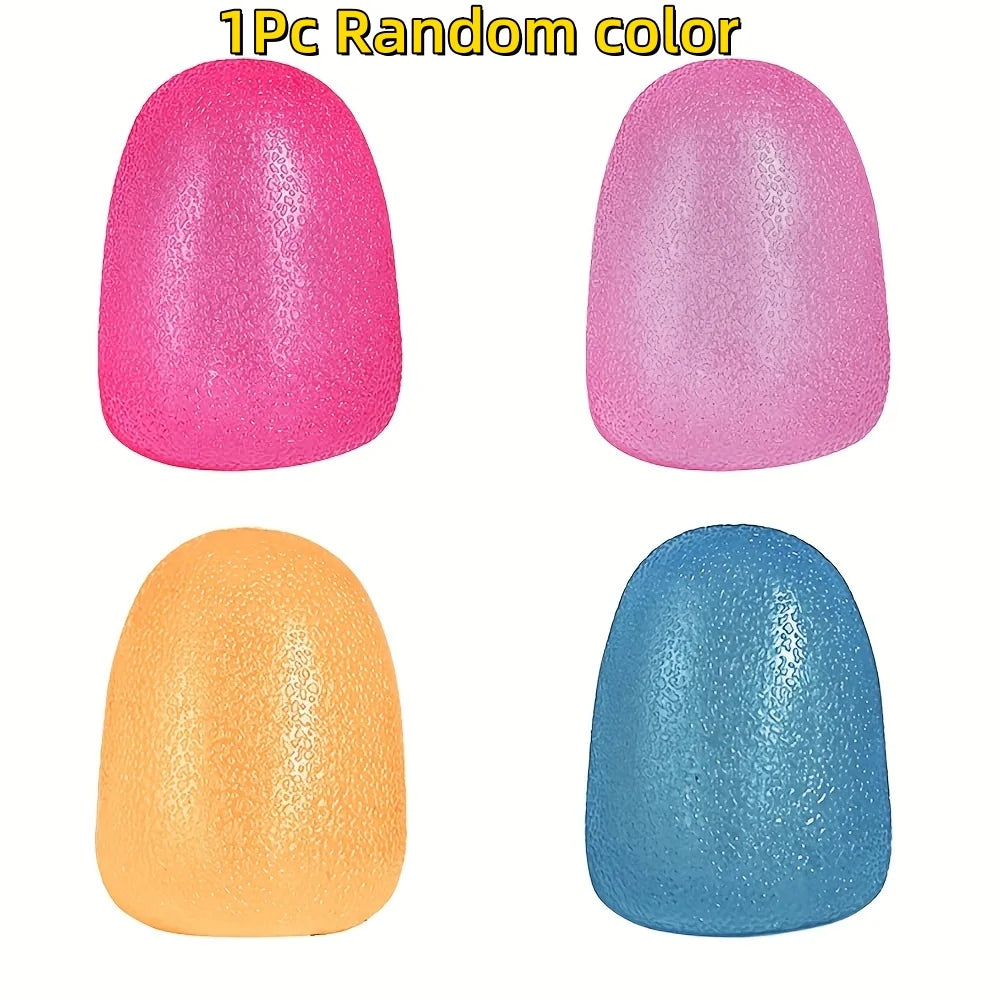 Multicolor Squishy Stress Relief Ball