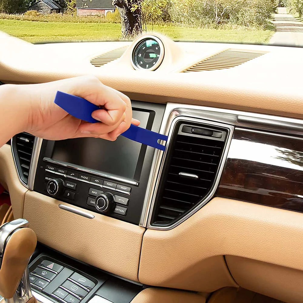 Car Trim Removal Tool Set – Interior Disassembly Kit