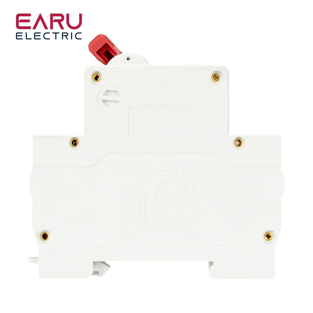 DC 1000V Mini Breaker for Solar Systems