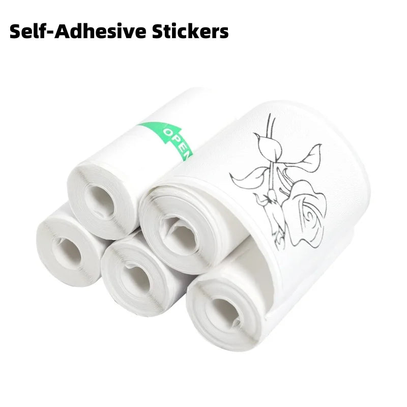 Mini Bluetooth Thermal Printer