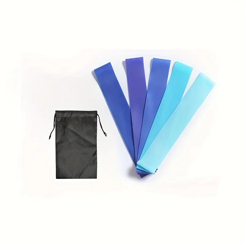 Fitness Resistance Bands – Workout & Training Set