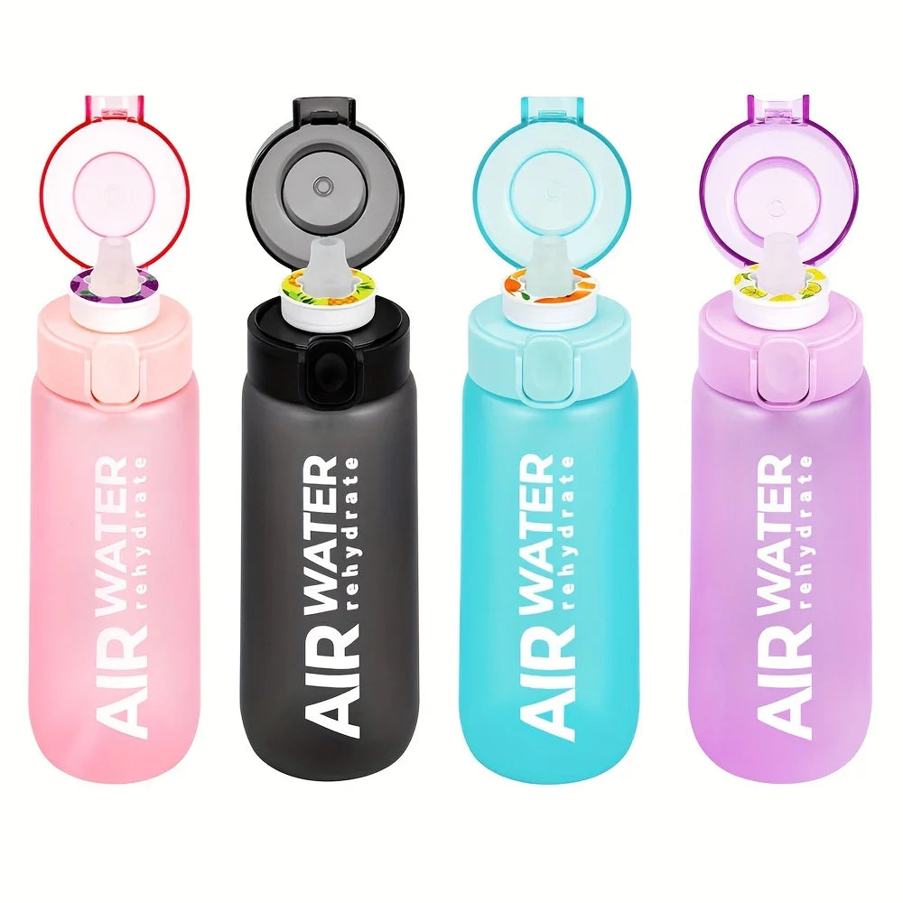 750ml Fruit Infuser Water Bottle – Sports & Fitness Cup