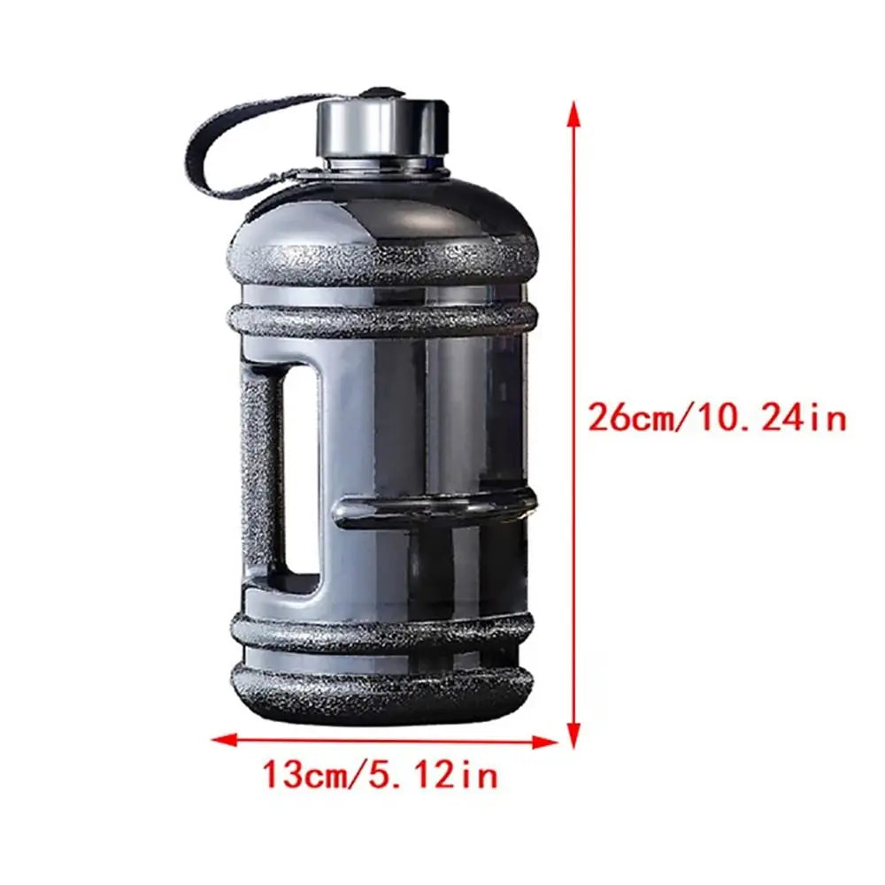 2L Large Capacity Sports Water Bottle – Gym & Outdoor