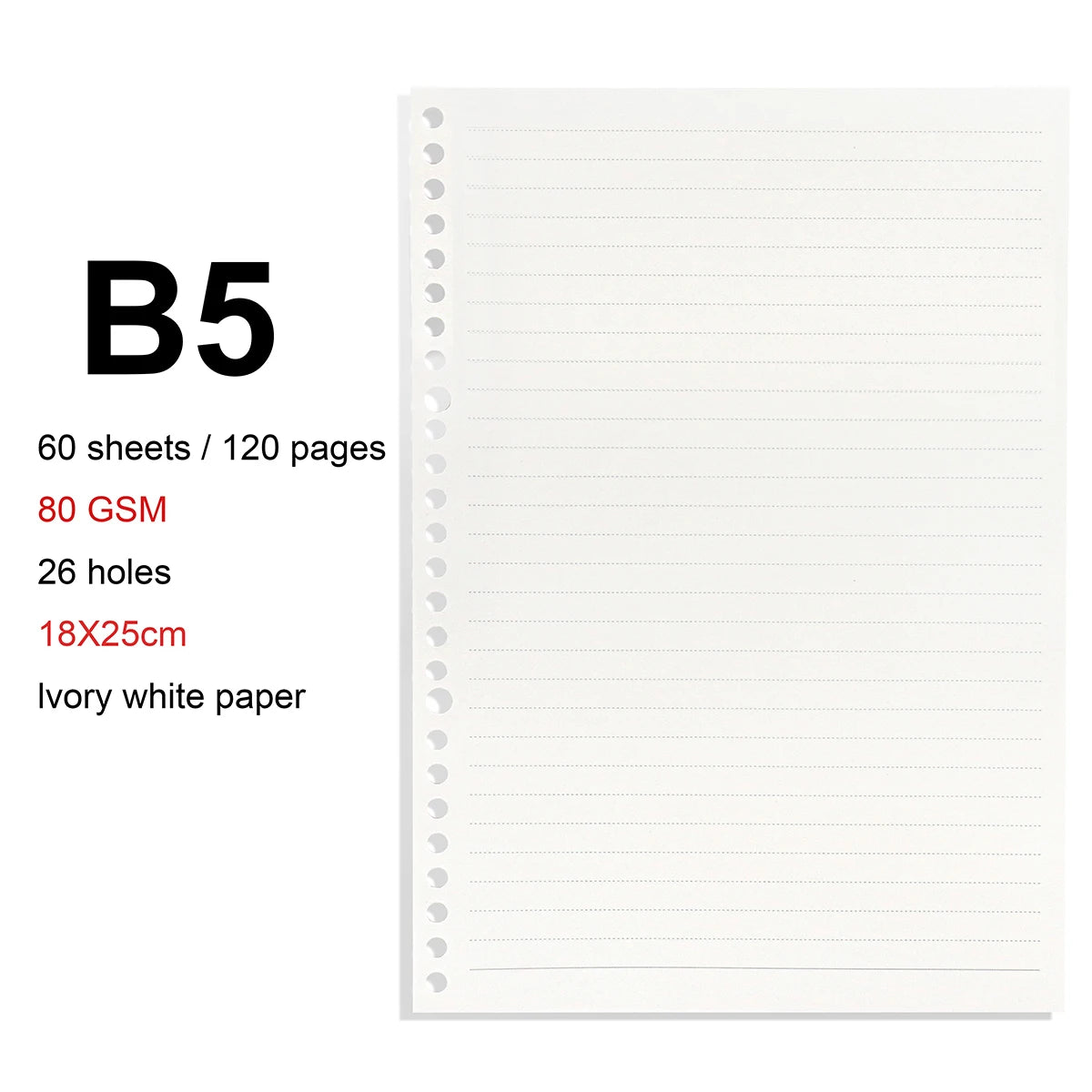 Loose-leaf Notebook