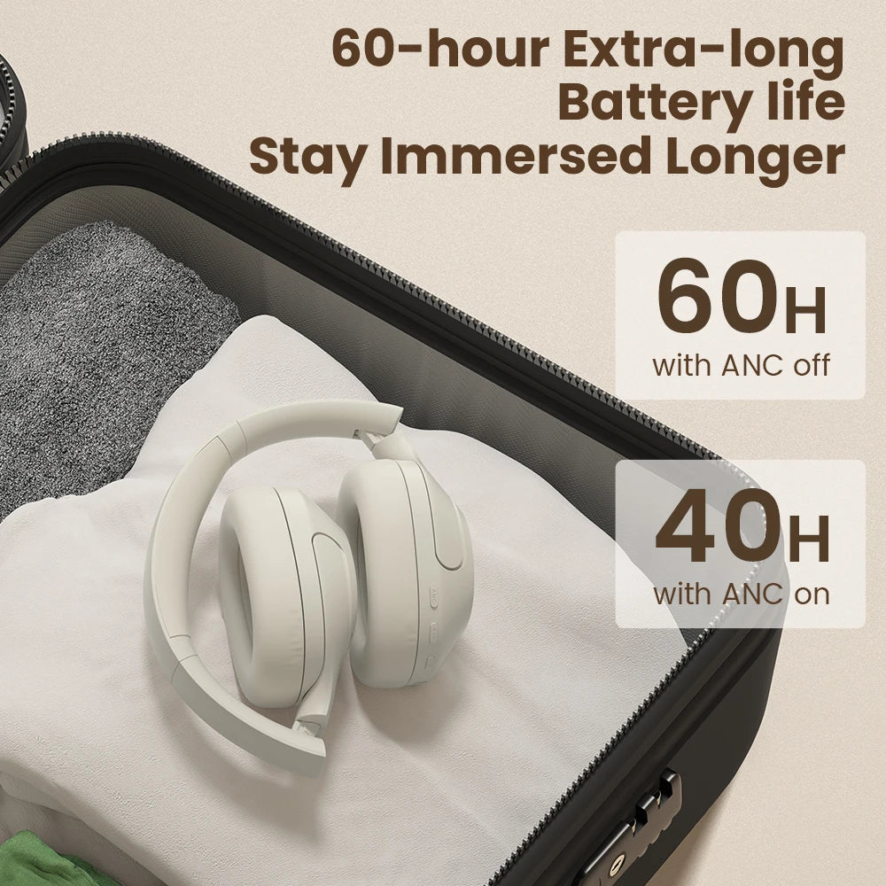 HAYLOU S35 ANC Wireless Bluetooth Headphones