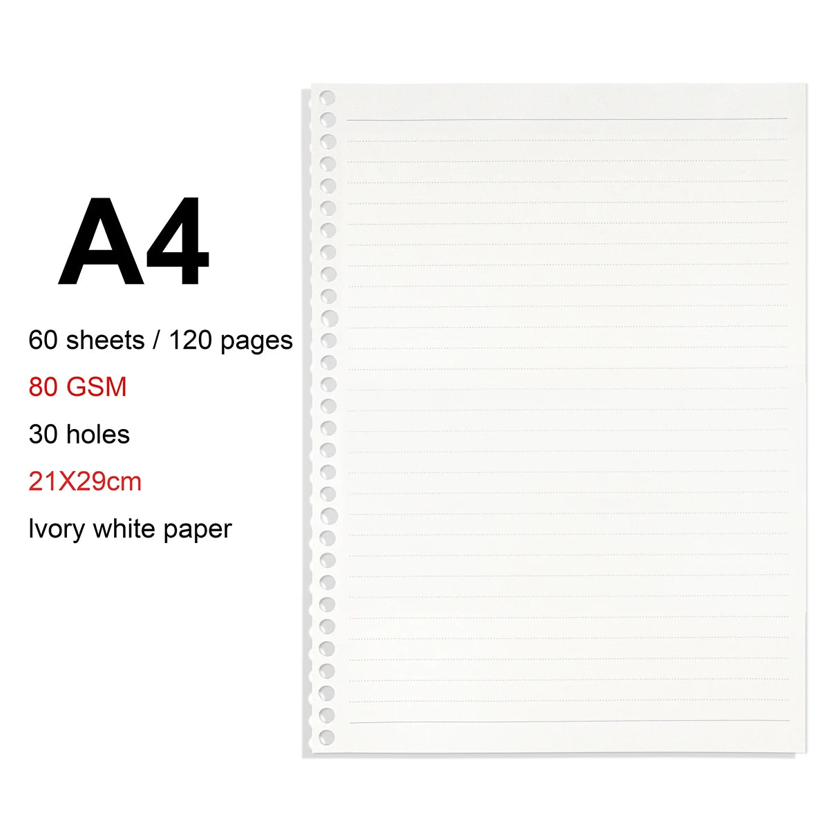 Loose-leaf Notebook