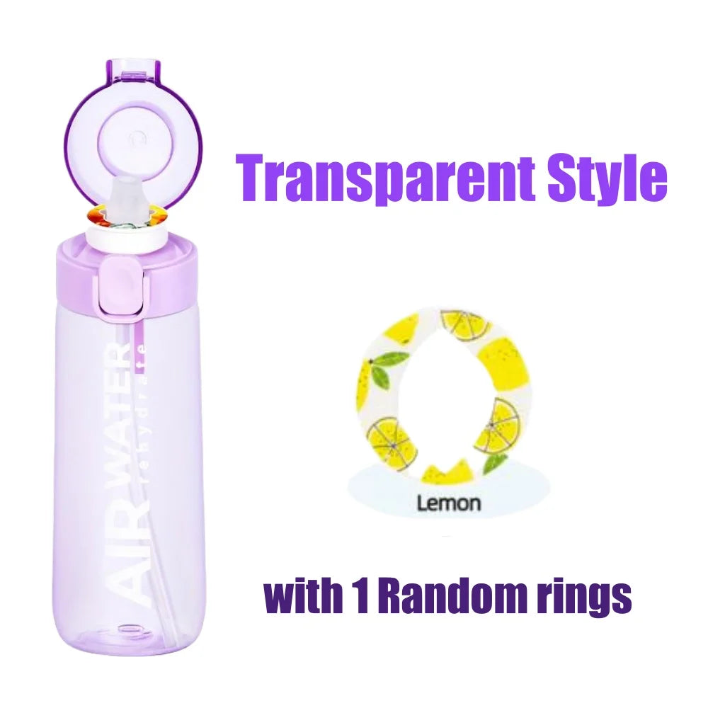 750ml Fruit Infuser Water Bottle – Sports & Fitness Cup
