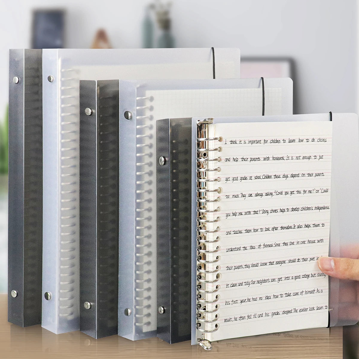 Loose-leaf Notebook